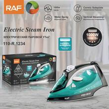 Planchas Ropa Con Suela Cerámica Vapor Vertical Desinfecta - Tipo de Enchufe A USA (110-127V) - Ver 5