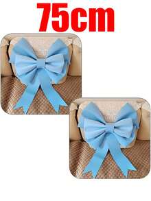 2/1 大型粉色蝴蝶结装饰;大型蝴蝶结装饰;圣诞礼物,粉色汽车蝴蝶结;粉色蝴蝶结派对;巨型粉色汽车蝴蝶结;大型蝴蝶结装饰;蝴蝶结墙饰,大型蝴蝶结生日墙饰,墙面展示,巨型DIY墙饰,含材料包 - 彩色 - 查看 74