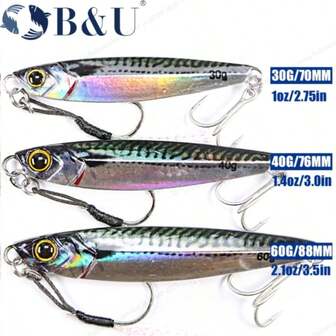 Juego de 5 colores en caja, Señuelo Minnow Yabei de 10 cm/9 g con flotabilidad y sonido, señuelo blando y duro, equipo de pesca de señuelo artificial