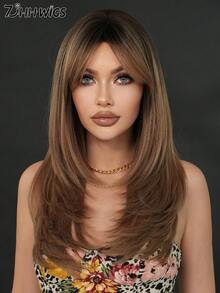 Brown Ombre