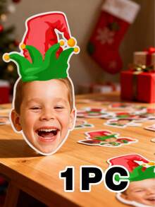 Personalized Photo Stickers, Custom Picture & Text Vinyl Stickers, Waterproof DIY Decals For Laptop, Phone, Water Bottle, Scrapbook & Album, Cute Birthday Party Favors, Couple Photo Gift, Custom Christmas, Anniversary & Valentine's Day Gift, 1/3/5PCS - Multicolor Photo Paper - View 17