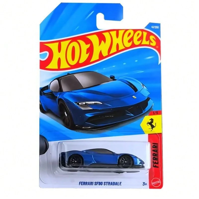 FERRARISF9O STRADALE