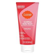Lume Acidified Body Wash - 24 Hour Odor Control - Removes Odor Better Than Soap - Moisturizing Formula - Formulated Without SLS Or Parabens - OB_GYN Developed - 85 Ounce (Peony Rose) - MàuE - Xem 8