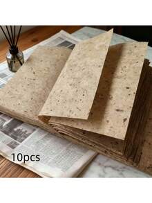 加厚桑皮纸卷专用纸，适用于草药针具、自制桑皮纸卷条