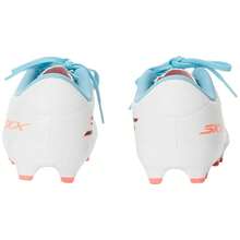 Skechers Men Football Shoes - White - View 3