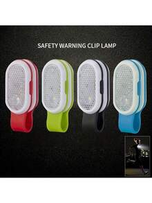 点亮你的户外探险：便携式LED项链灯 - 解放双手的迷你夜灯，适合露营和徒步旅行 - 彩色 - 查看 6