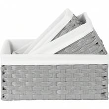 Storage Baskets - Gris - View 1