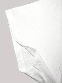 Camiseta Casual de Mujer con Estampado Gráfico Beastie - Cuello Redondo y Manga Corta en Rosa, Ajuste Holgado para Primavera/Verano, Estilo Streetwear Económico, Camisetas Lindas, Ropa Cómoda, Prenda de Tela Suave - Blanco - Ver 5