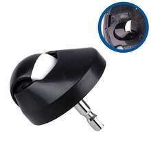 适用于 iRobot Roomba 500、600、700、800、900、E5、E6、I7 系列的替换前轮或轮胎，防滑 iRobot Roomba 清洁器配件 - 彩色 - 查看 8