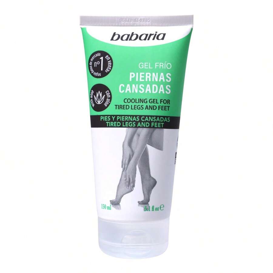 Babaria Foot Creams & Lotions - 150 ml - Xem 1