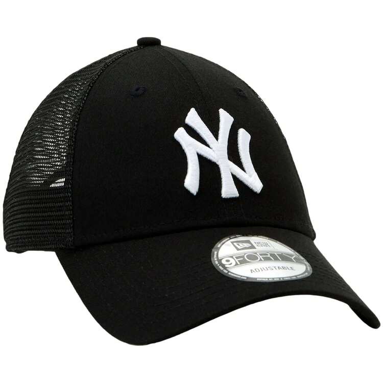 New Era Sports Cap - Black - View 1
