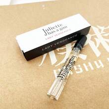 JULIETTE HAS A GUN - Lady Vengeance, Women's Eau De Toilette, 5ml/0.17oz, A Rich Female Perfume, Floral Chypre Notes, Containing Extracts Of Rose, Bergamot, Patchouli And Ambroxan, Suitable As A Perfume Gift, A Female Fragrance Spray, And Also The Perfect Gift For Any Special Occasion, The Best Choice For Christmas Gifts. - 木質香調 - 查看 7