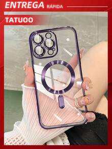 Basic Phone Cases - 紫色 - 查看 2