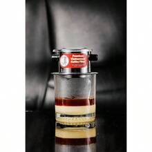 Vietnamese Coffee Set. Also Known As A Vietnamese Coffee Maker Or Press 8oz. Insert. Multiple Sizes And Quantities Available - 1 + X-small (4 Oz) - View 3