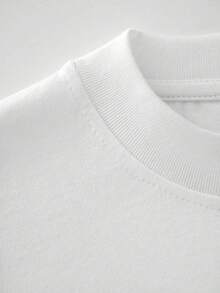 Men T-Shirts - trắng - Xem 4