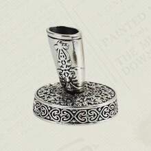 1pc Retro Crown Feather Pen With Ink Pen Gift Box, Dip-In-Ink Usable, Suitable For Wedding Signature Or Back To School Souvenir