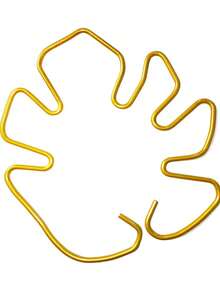 Durable Monstera Deliciosa Plant Support - Unique Design Suitable For Climbing Plants, Monstera Deliciosa Clip Set, Ideal Plant Support To Promote Healthy Growth - Multicolor - View 15