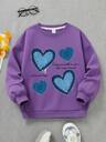 Tween Girls Sweatshirts