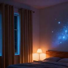 2 piezas Cortinas gruesas multicolor de 140 cm * 240 cm. Ocultación total y protección de la privacidad + Aislamiento acústico y térmico + Resistentes a las arrugas y fáciles de limpiar + Resistentes al polvo y a las manchas. Estilo minimalista y moderno. Diseño versátil para dormitorios y salones. - Beis - Ver 5