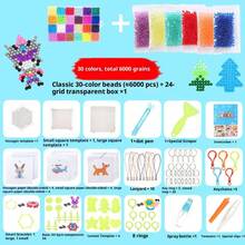 3D Nezha Puzzle Toy - Magic Water Beads, Stick To Surface When Wet, 3D Stereoscopic Handmade STEAM Educational Gift - Multicolor - View 9