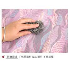 1 قطعة/2 قطعة من المريلة الجديدة من القماش، مريلة طهي للتقديم، مريلة طبخ منزلية طويلة الأكمام، ملابس عمل متينة للنساء