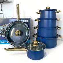 Cookware Sets - Azul - View 4