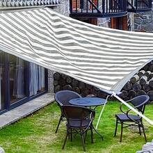 Cool And Ventilated Sunshade Net: This Product Combines Sun Protection And Ventilation Performance, Ensuring A Cool And Comfortable Experience During Summer Use. It Is A Highly Comfortable Choice For Outdoor Sunshade Nets, And Also An Effective Plant Sunshade Net And Privacy Fence Screen Product.