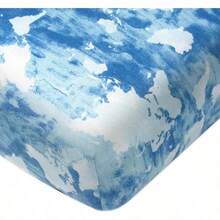 Fitted Sheets - WatercolorWorld - View 1