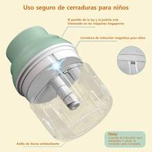 Food Processors - Green - View 3
