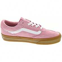 Vans Women Professional Running Shoes - Pink - View 2