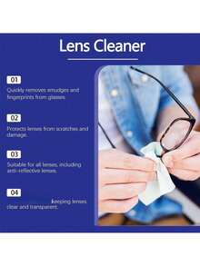Glasses Cleaning Spray Cleaning And Maintenance Lenses Anti-Fogging, Anti-Dust And Clear Vision Portable Cleaning Spray Glasses Anti-Fog Spray Cleaning Liquid Spray Water Lens Swimming Lens Anti-Fog Cleaning AgentGlasses Cleaning Agent Brightens As Soon As It Is Wiped. Lens Screen Cleaning Solution Cleaning Agent(New And Old Models Are Shipped At Random.) - Multicolor - View 3