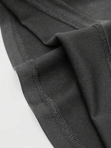 Petite Elegant Women's Knit Mermaid Midi Dress, Slightly Stretchy, Creates Sexy Silhouette