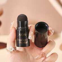 2 套黑色或棕色发际线遮瑕笔，防水发际线阴影粉棒，可瞬间遮盖白发和发际线阴影（5 支/套）