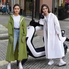 Impermeabile alla moda, impermeabile da donna e da uomo, impermeabile spesso e impermeabile, impermeabile universale per donne e uomini, poncho da pioggia per viaggi, arrampicata e guida, poncho antivento, giacca antipioggia impermeabile, impermeabile lungo e impermeabile, impermeabile multifunzionale per attività all'aperto, giacca antipioggia per ciclismo, viaggi e arrampicata