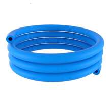 1pc Bicycle Frame Internal Shock Absorber - Reduces Cable Noise And Vibration - 1.5M (58 Inch) Foam Sleeve, Suitable For Mountain Bikes And Road Bikes