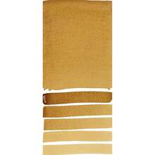 Daniel Smith Extra Fine Watercolor Paint, 15ml Tube, Transparent Yellow Oxide, 284600131, 0.5 Fl Oz (Pack Of 1),TransparentYellowOxide - 透明氧化鐵黃 - 查看 3