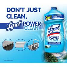 Power Clean MultiSurface Cleaner 2x Concentrated Pour Cool Adirondack Scent 28 Fl Oz - Gói 28FlOz của 1 - Xem 6