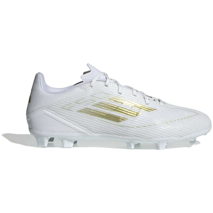 Adidas Men Football Shoes - White - View 1