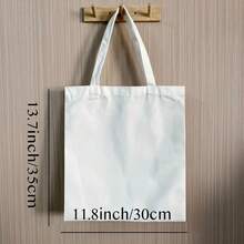 Custom Beach Bachelorette Tote Bag, Party Tote Bag, Beach Bride Gift, Bride Tote Bag, Bridesmaid Beach Tote Bag, Bach Club Bachelorette Party Favor Tote Bag. The Product Is A Printed Item With 2D Flat Printing, 2D Flat - 白色 - 查看 3