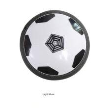 Hover Soccer Ball Toy, Air Power Training Ball For Indoor & Outdoor Games, Creative Toy Suitable For 3-12 Years Old Boys & Girls, Birthday Gift For Kids Aged 3, 4, 5, 6, 7, 8+ - Multicolor - View 9