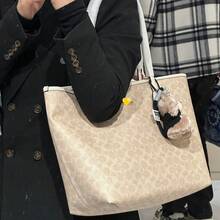 Men Tote Bags - Army Green - View 5