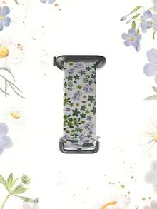 1 Dây đeo cổ tay mềm mại, thoáng khí, co giãn, thay thế cho 38mm 40mm 41mm 45mm 44mm 42mm 49mm, Dây đeo đồng hồ silicon thời trang, thông thường, tương thích với Apple Watch Ultra Series S10/SE/9/8/7/6/5/4/3/2/1 - Nhiều màu - Xem 4