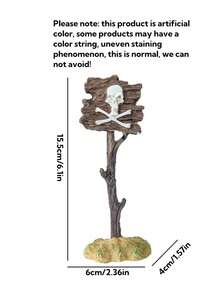 Add A Splash Of Fun To Your Aquarium With This Shark-Themed Decoration!