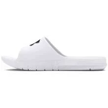 Under Armour Infradito 3021286-100 per uomo e donna colore Bianco - Bianco - Visualizzare 3