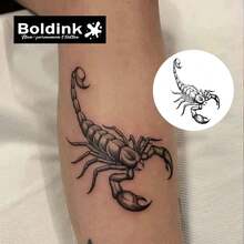 Temporary Tattoos - 3 - View 10