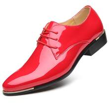 Dress Shoes - White - View 10