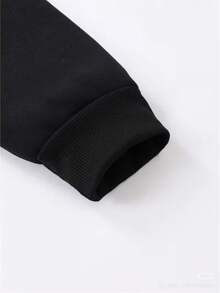 Men's Vintage 1952 Retro Oversized Hooded Sweatshirt - Big & Tall Loose Fit Hoodie With Bold 1952 Print, Non-Stretch Fabric & Pocket - All-Season Casual Wear, Gym, Everyday (Washable) - 1950s Inspired Clothing WVBC - 預設 - 查看 5