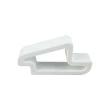 Window Stop - Made Of Durable Plastic, The Window Stop Features An Easy-To-Install Design, Prevents Sliding, And Ensures The Safety Of Home And Office Windows. It Is White And Suitable For Doors. The Door Stop Has A Simple Design And A Sturdy Structure - Multicolor - View 6