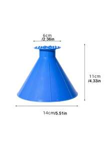 汽车挡风玻璃雨刮器、冰铲、多功能雪铲、魔锥形轻便塑料雪铲、刮雪器、挡风玻璃刮冰器、汽车除雪工具、冰铲、雪刷、汽车除雪配件、冬季汽车护理