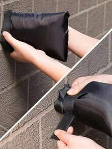 户外水龙头防冻罩 - 冬季防冻保温罩，采用耐用牛津布制成 - 均碼 - 查看 3